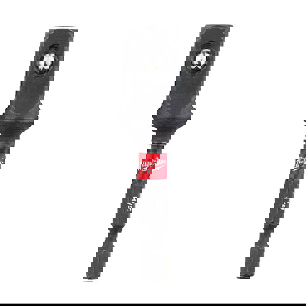 1/2 ALLOY STL SQ SCKT ADPT BIT